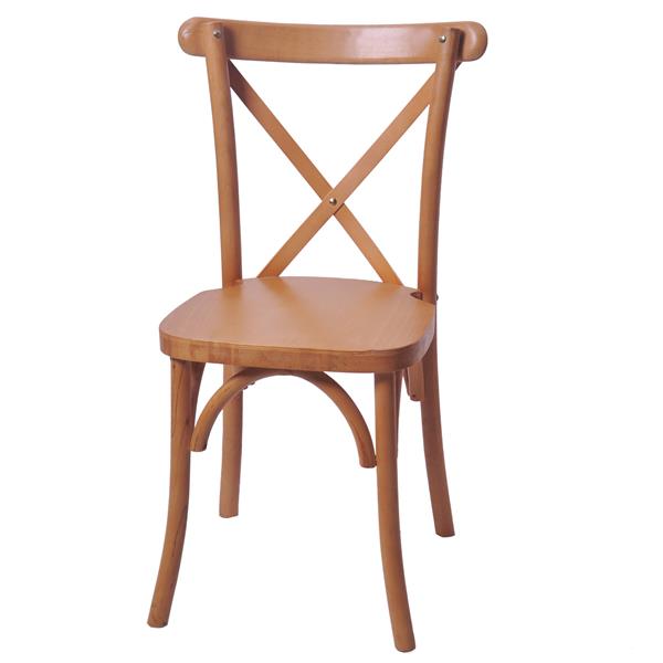 Wooden X Back Chairs, China factory Wooden X Back Chairs manufacturers & suppliers Blossom